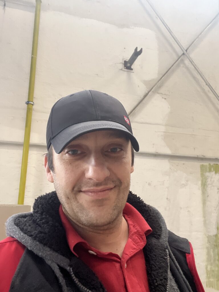 Profilbild von Tobias