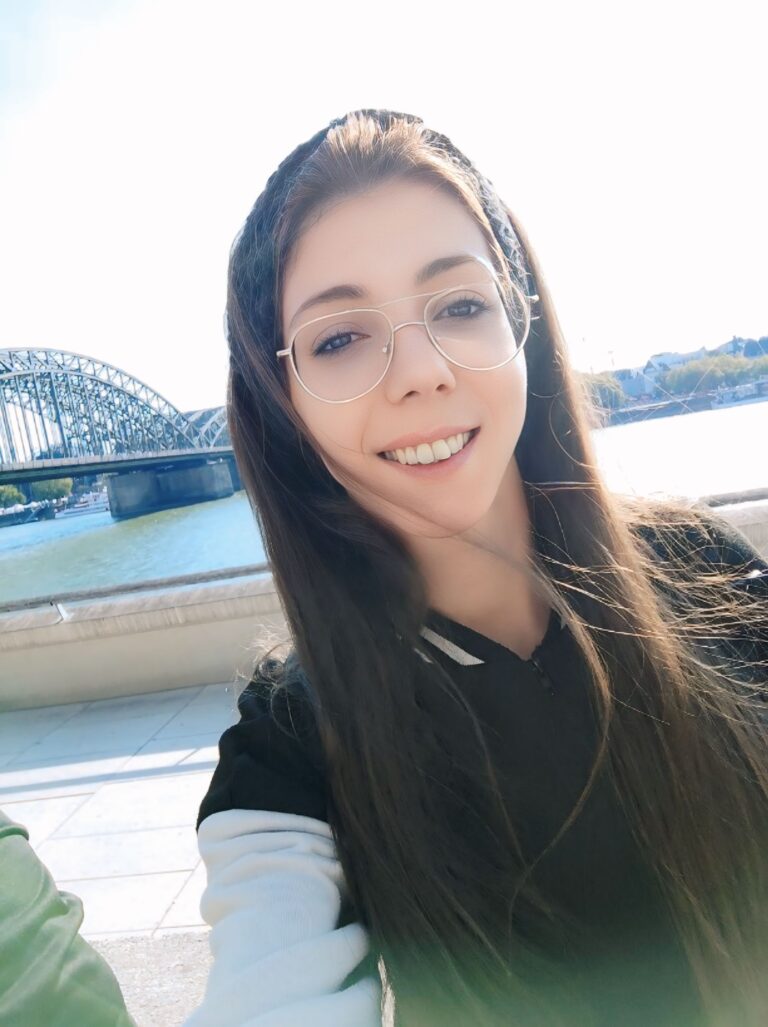 Profilbild von Maria
