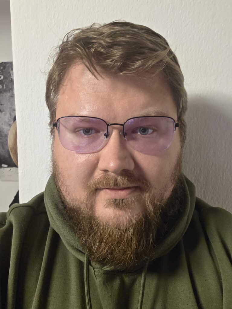Profilfoto von Artjom – öffentliches CALUMA Kandidatenprofil