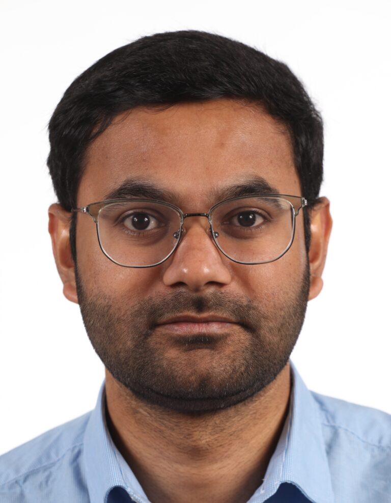 Profilfoto von Ashok – öffentliches CALUMA Kandidatenprofil