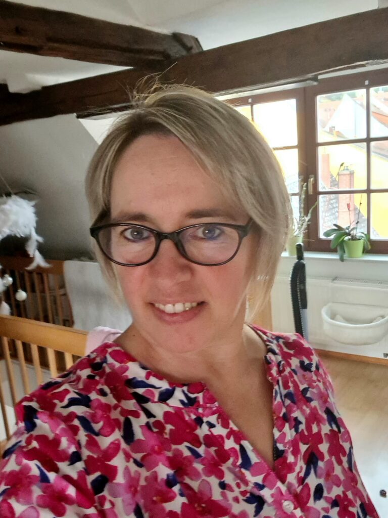 Profilbild von Nadine