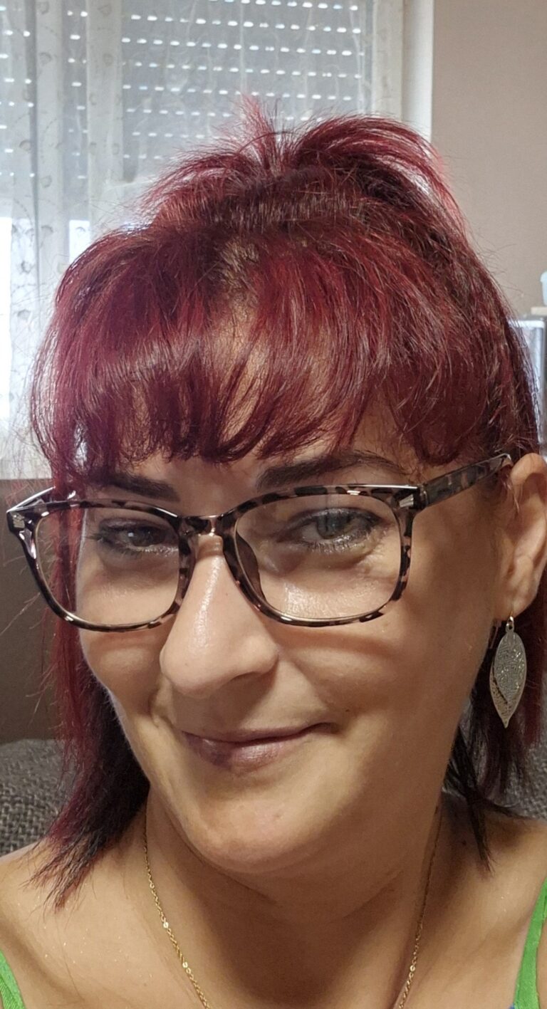 Profilbild von Cristina