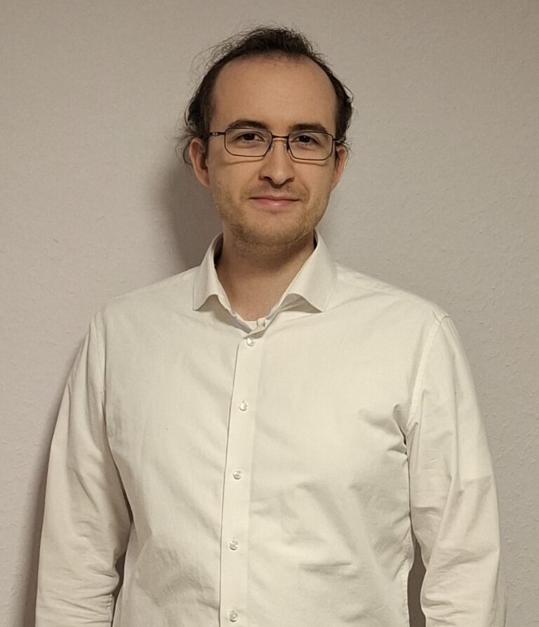 Profilfoto von Niklas – öffentliches CALUMA Kandidatenprofil