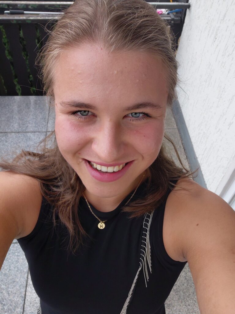 Profilbild von Julia