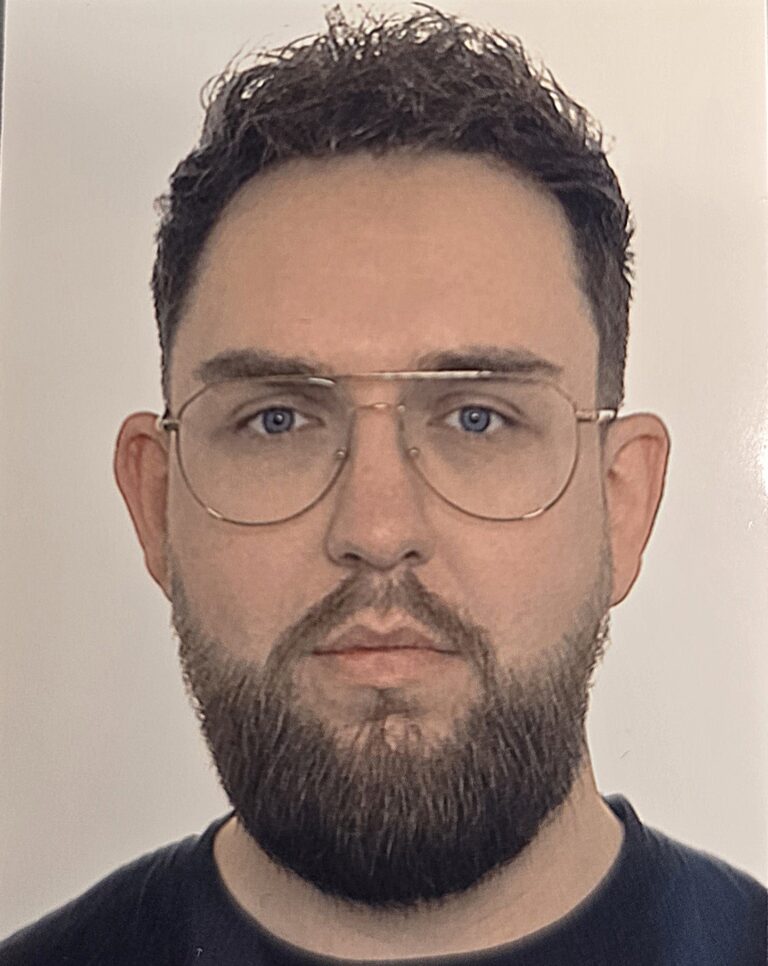 Profilfoto von Alexander – öffentliches CALUMA Kandidatenprofil