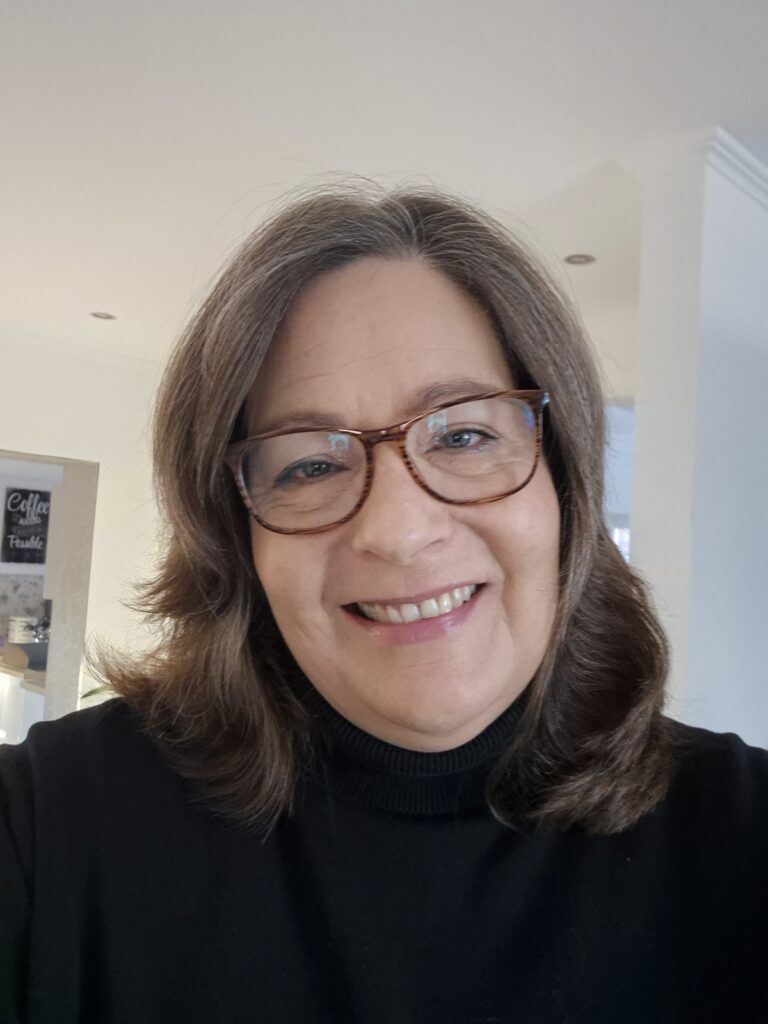 Profilbild von Mirjam
