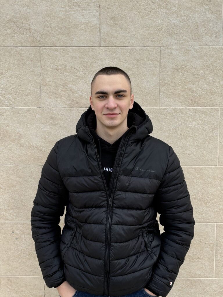 Profilbild von Maksym