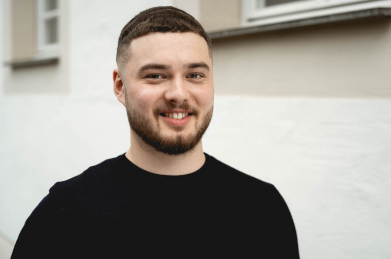 Profilfoto von Nikita – öffentliches CALUMA Kandidatenprofil
