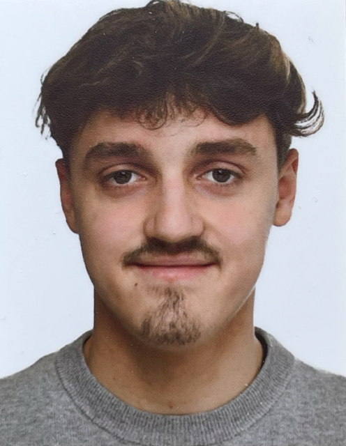 Profilbild von David