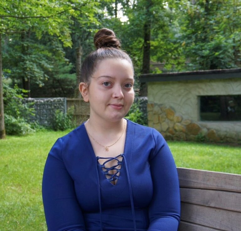 Profilfoto von Marisa – öffentliches CALUMA Kandidatenprofil