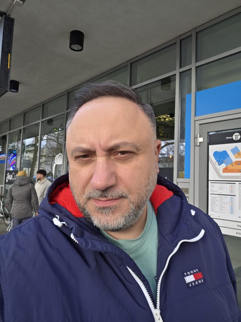 Profilfoto von Adrian – öffentliches CALUMA Kandidatenprofil