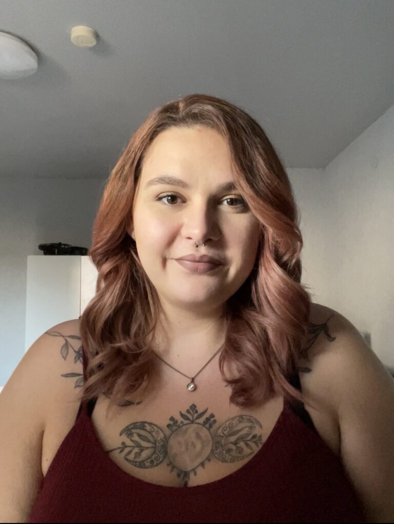 Profilfoto von Lisa-Marie – öffentliches CALUMA Kandidatenprofil