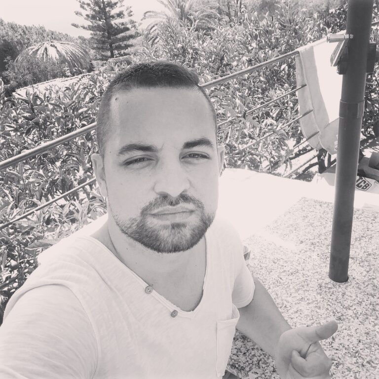 Profilfoto von Dominik – öffentliches CALUMA Kandidatenprofil