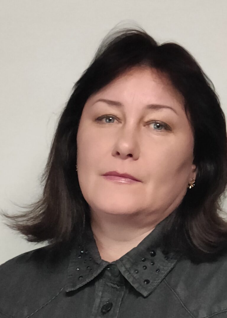 Profilbild von Irina