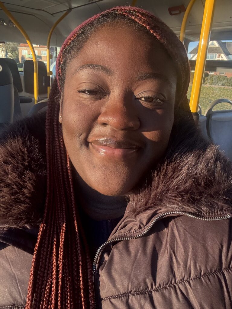 Profilbild von Tracy