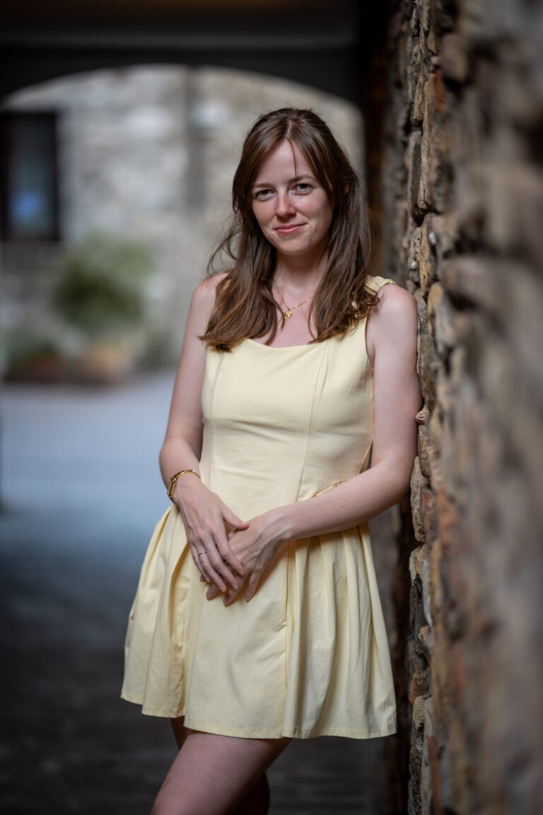 Profilbild von Stefanie