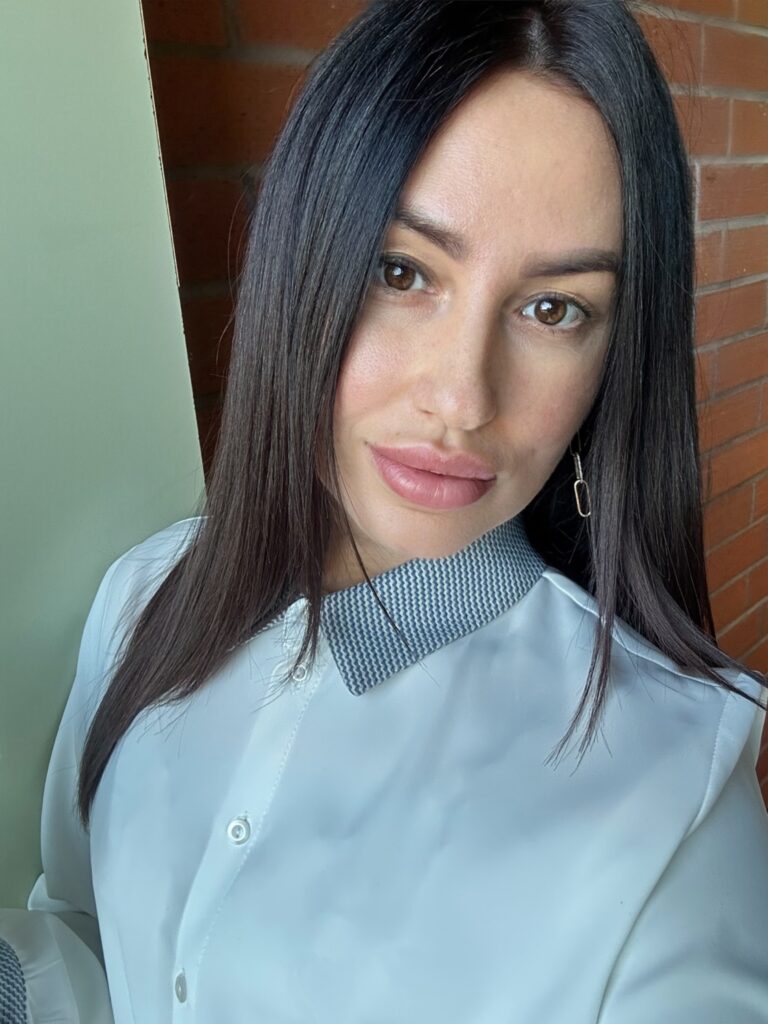 Profilbild von Nataliia