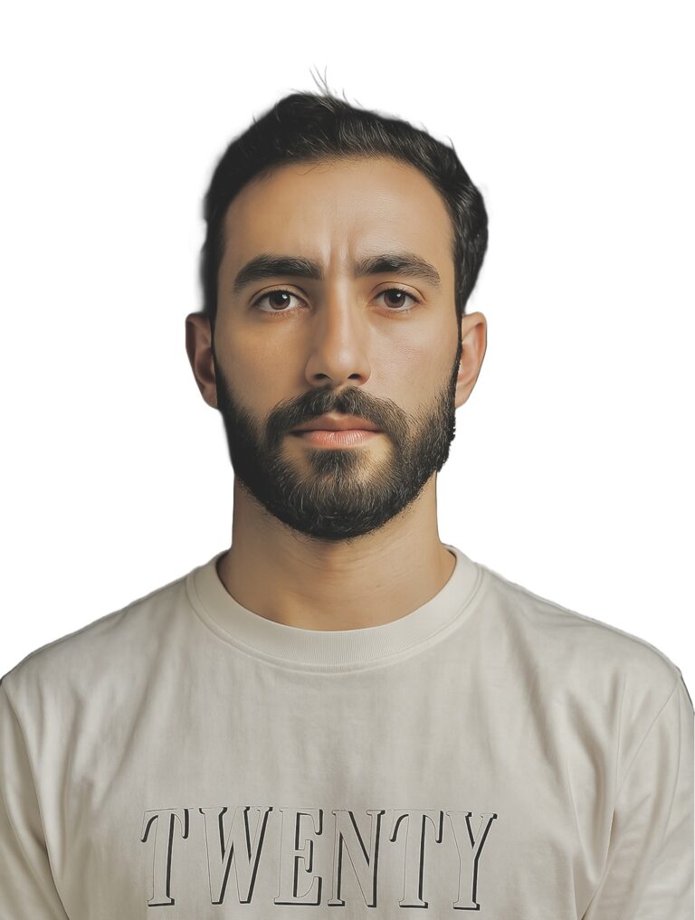 Profilfoto von Sabri – öffentliches CALUMA Kandidatenprofil
