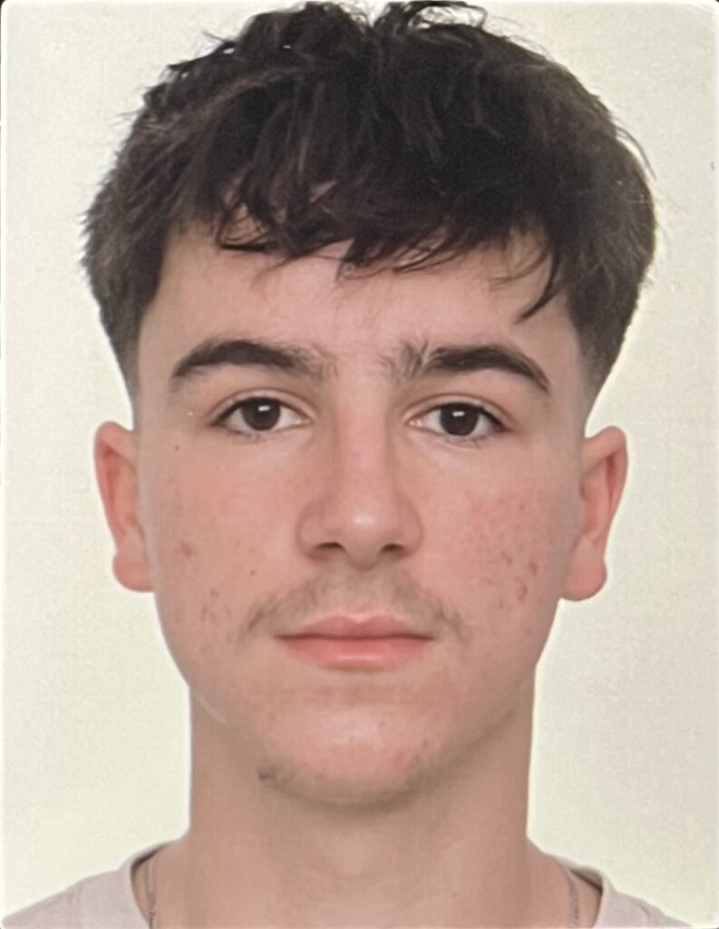 Profilfoto von Leander – Kandidatenprofil bei CALUMA