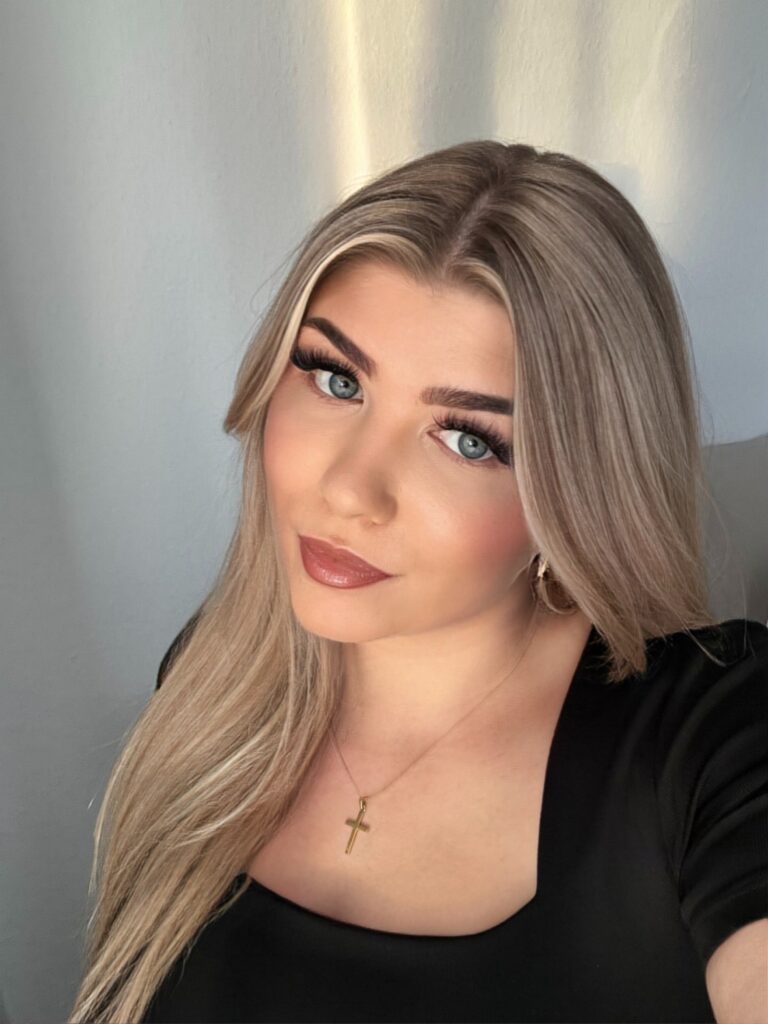 Profilfoto von Angelique – öffentliches CALUMA Kandidatenprofil