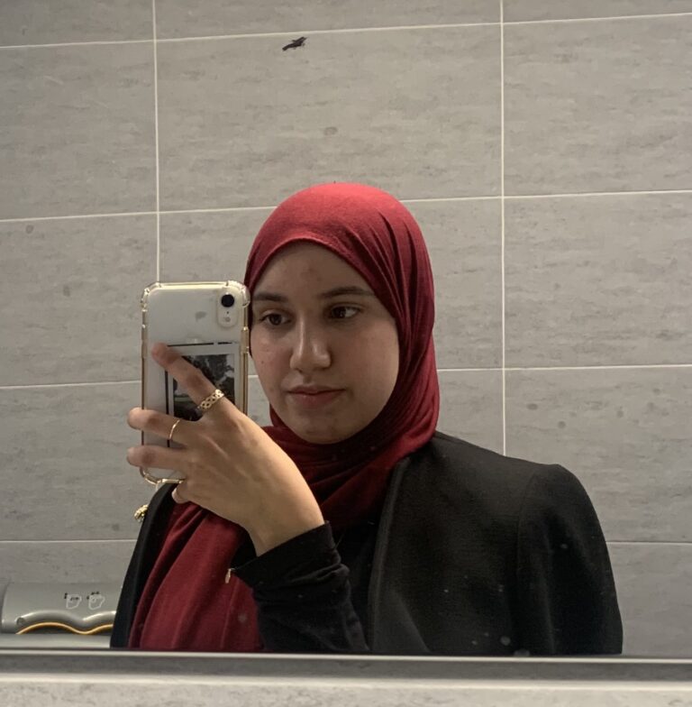 Profilbild von Yasmin