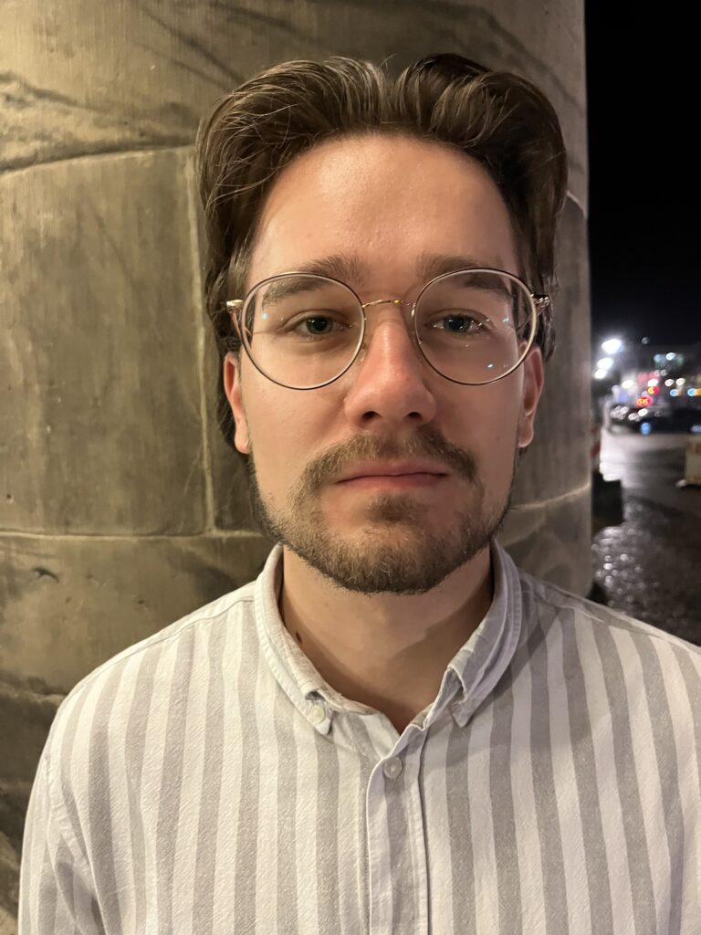 Profilfoto von Simon – öffentliches CALUMA Kandidatenprofil