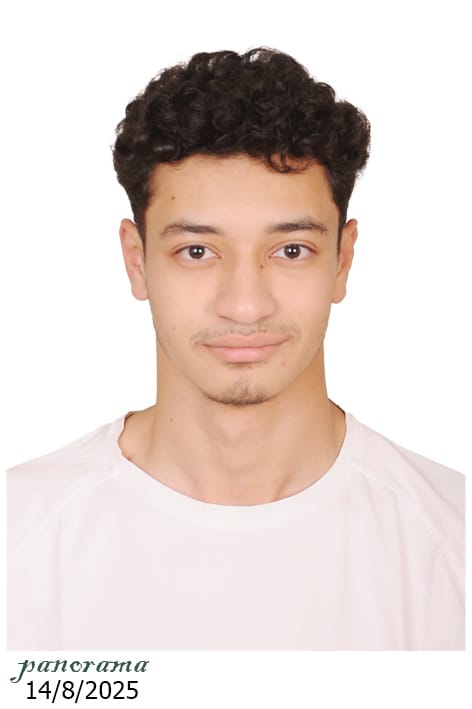 Profilbild von Ahmed