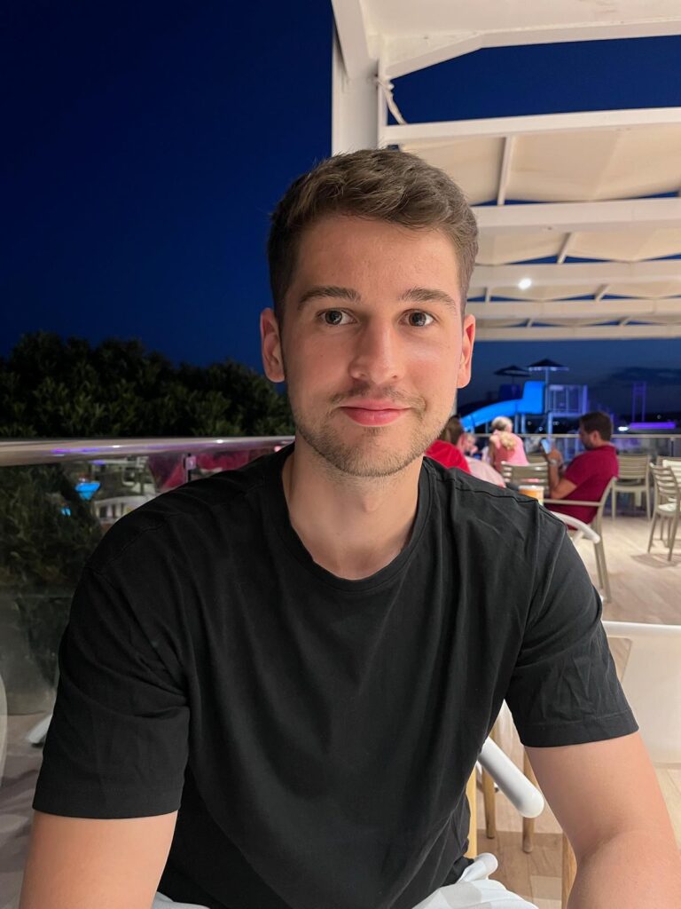 Profilbild von Nils