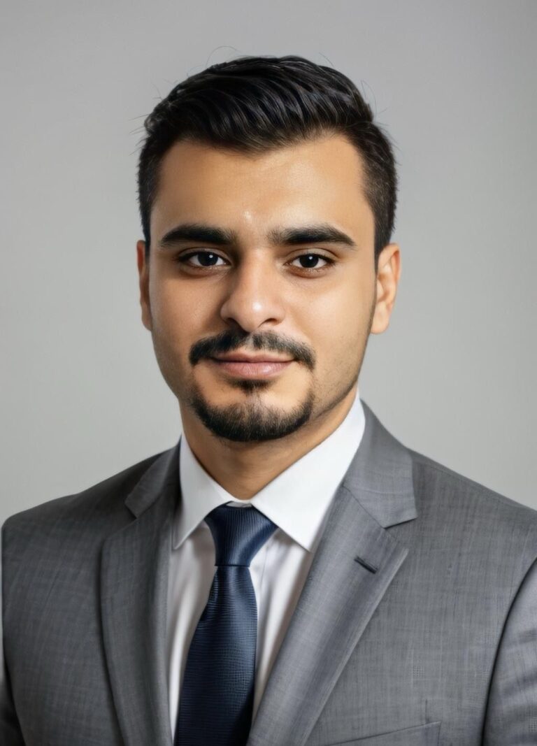 Profilfoto von Yamen – öffentliches CALUMA Kandidatenprofil
