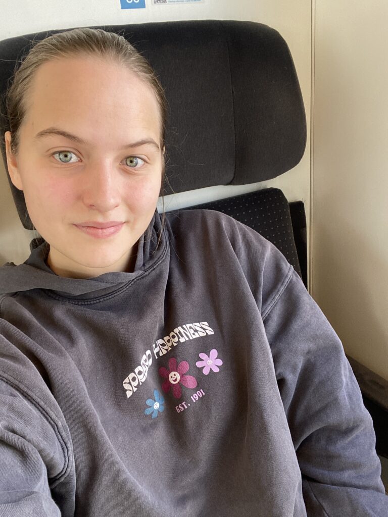 Profilbild von Sinje