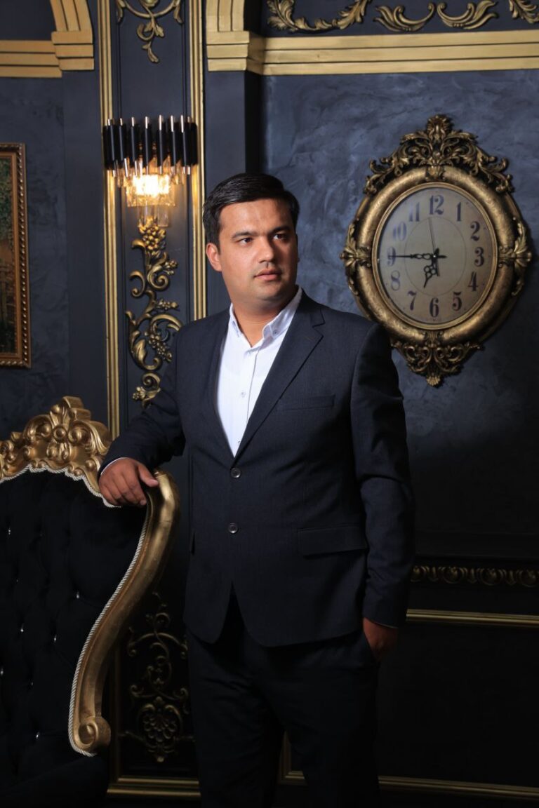 Profilbild von Saidjakhon