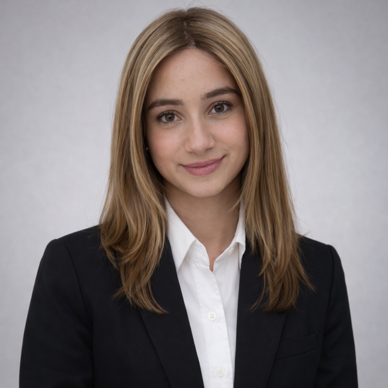 Profilfoto von Azra – öffentliches CALUMA Kandidatenprofil