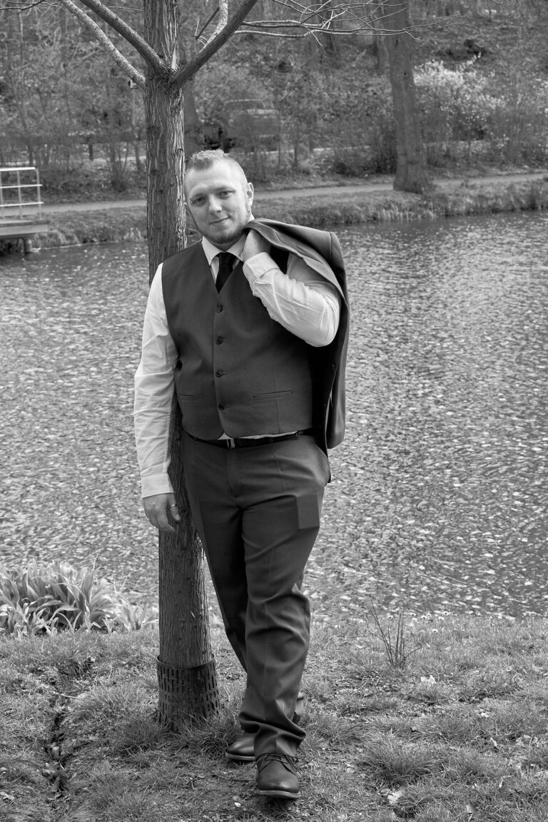 Profilfoto von Achim – öffentliches CALUMA Kandidatenprofil