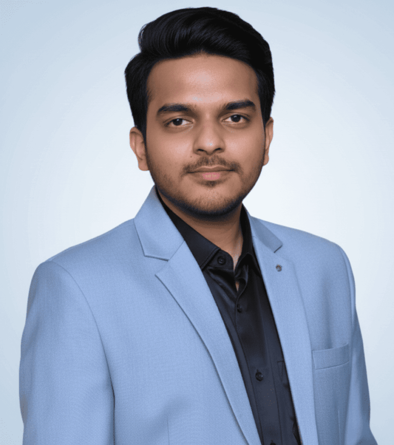 Profilbild von Aravind