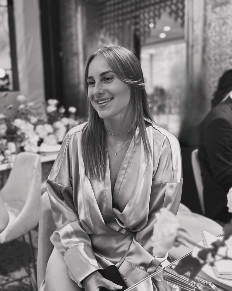 Profilbild von Kristina