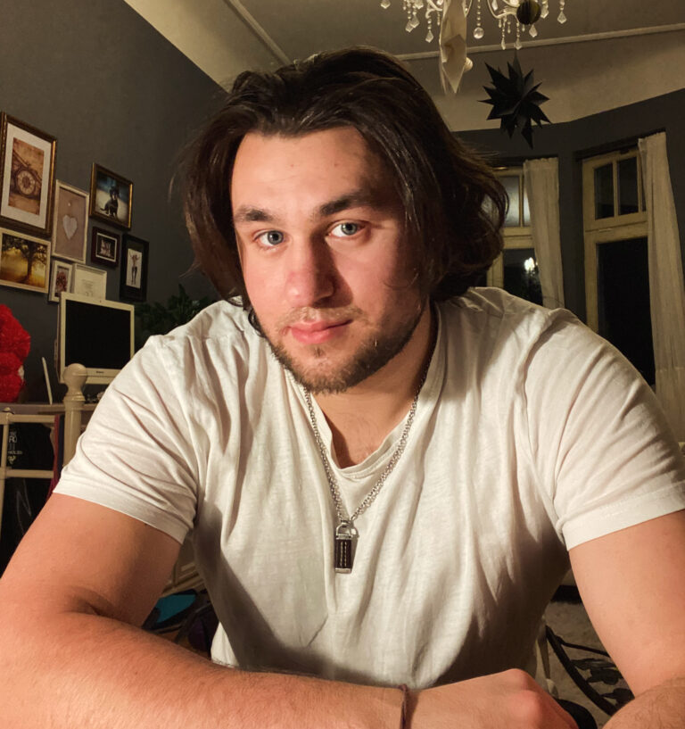 Profilfoto von Conrad – öffentliches CALUMA Kandidatenprofil