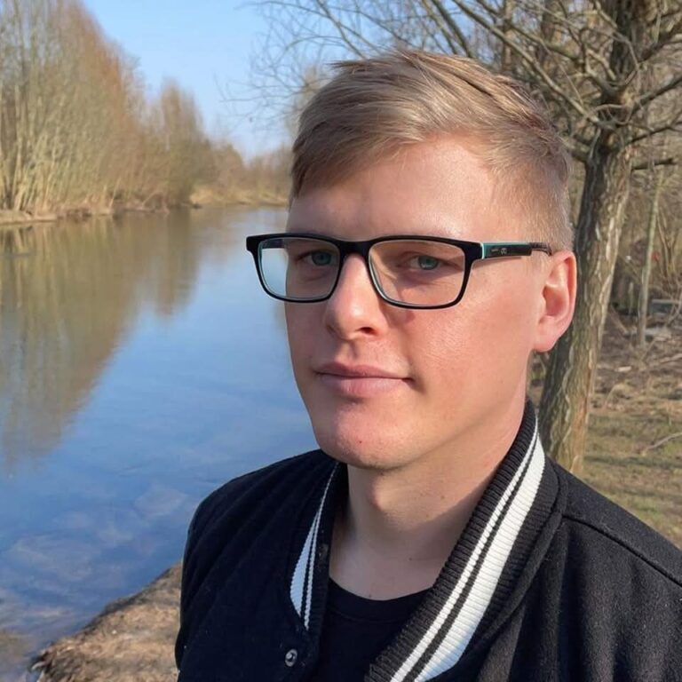 Profilbild von Krystian