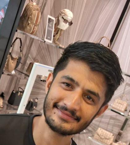 Profilbild von Sajid