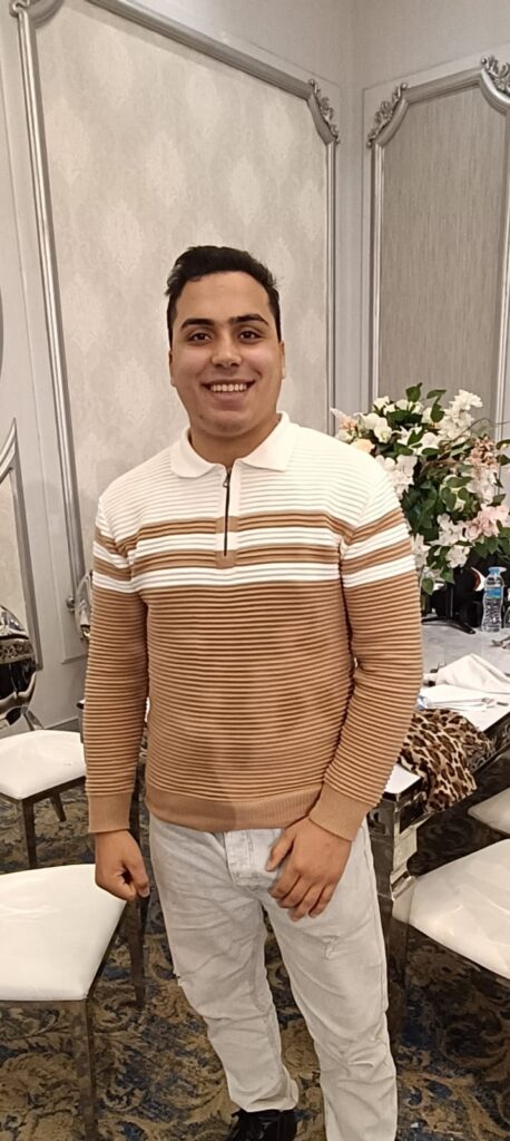 Profilfoto von Abdelmoneim,ALY – Kandidatenprofil bei CALUMA