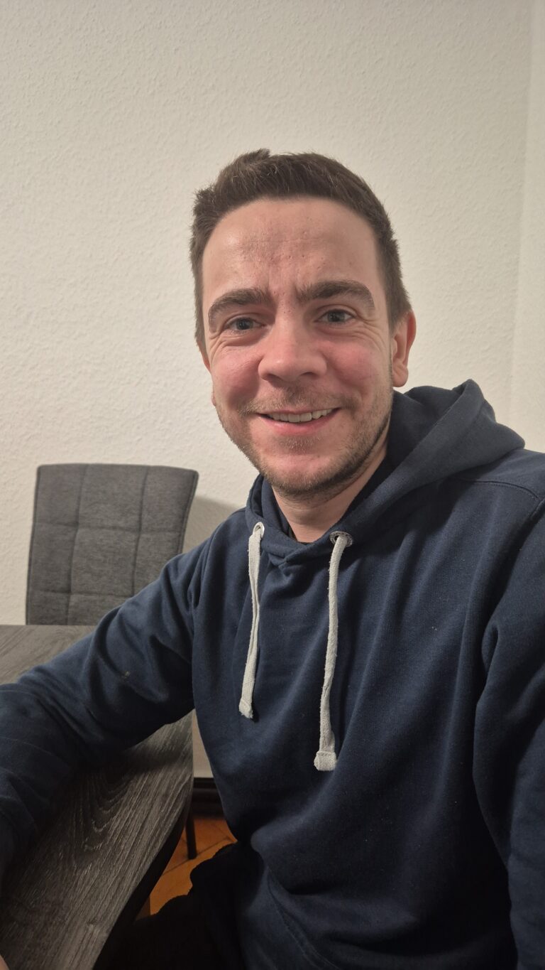 Profilbild von Marko