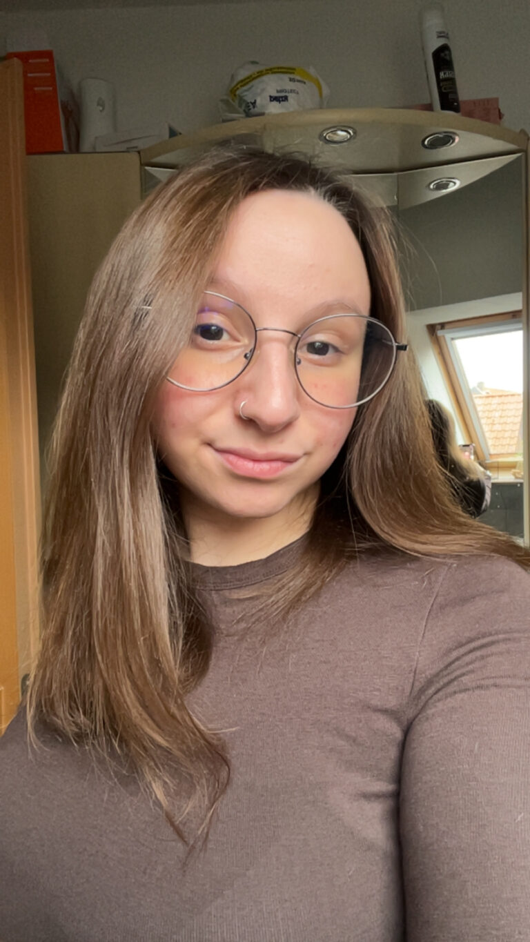 Profilbild von Franziska