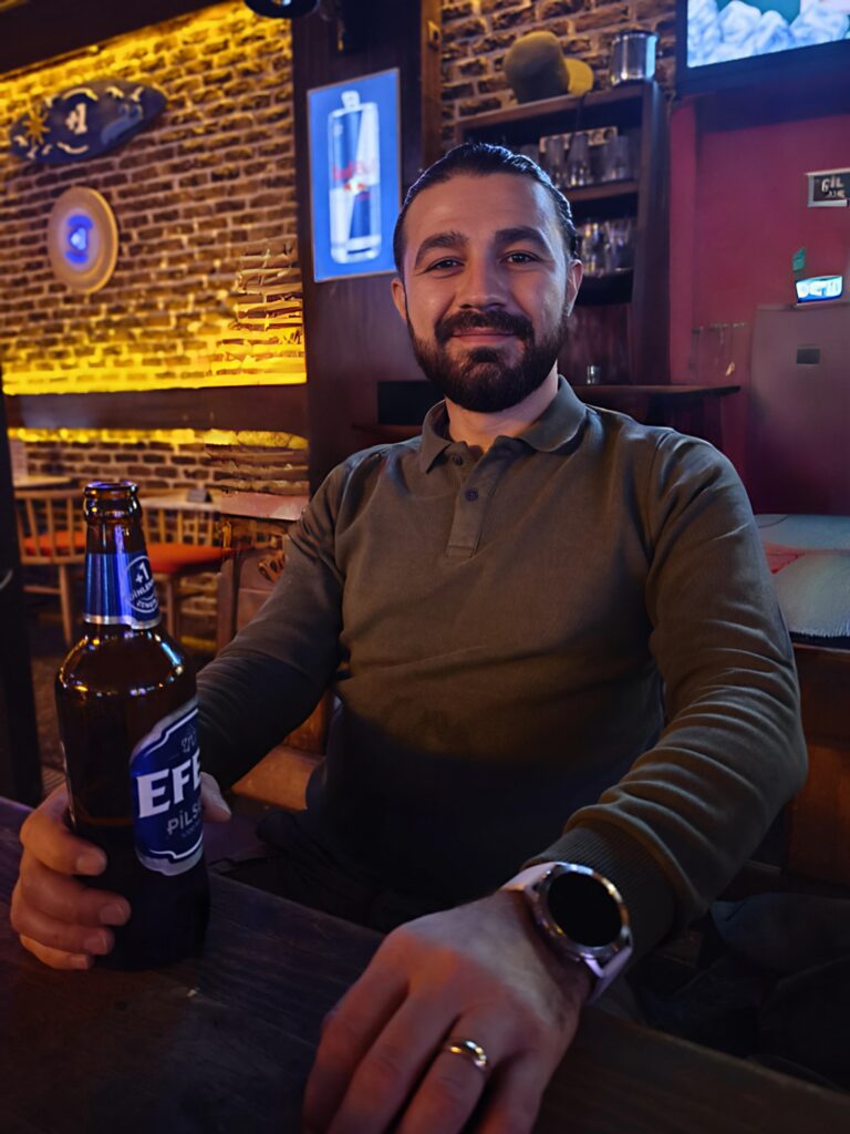 Profilbild von Ayberk