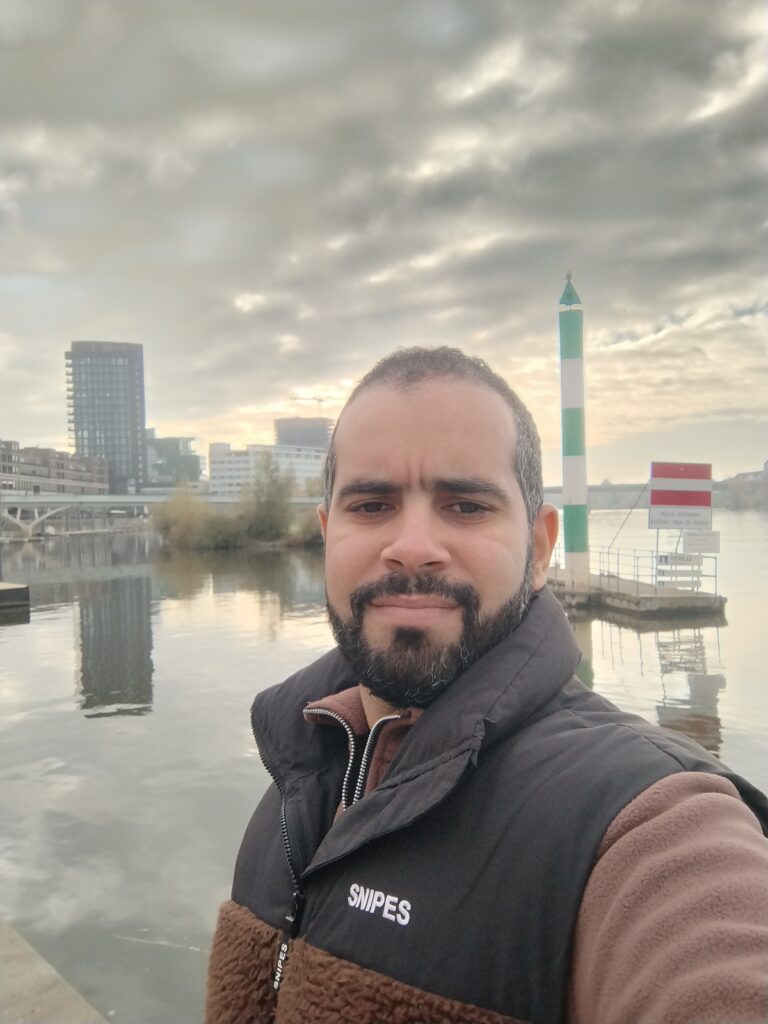 Profilbild von Elmehdi