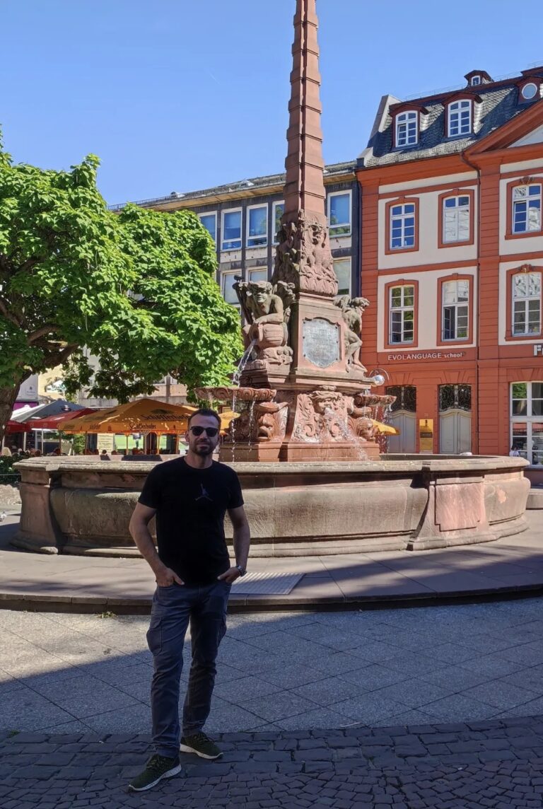 Profilbild von Hasan