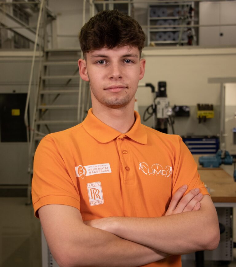 Profilbild von Niklas