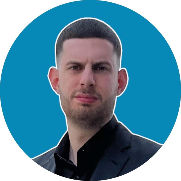 Profilfoto von Halim – öffentliches CALUMA Kandidatenprofil