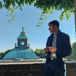 Profilbild von Max