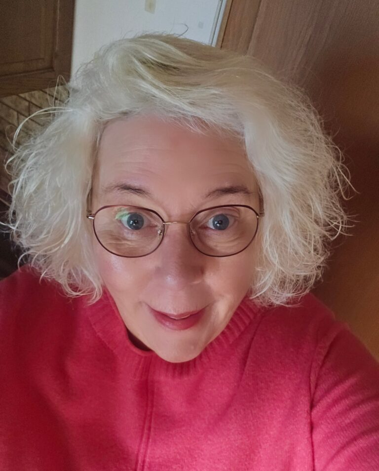 Profilbild von Astrid