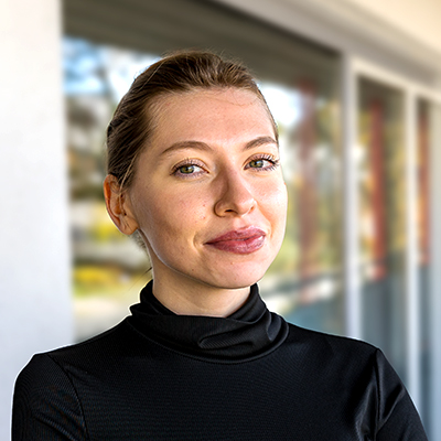 Profilbild von Aleksandra