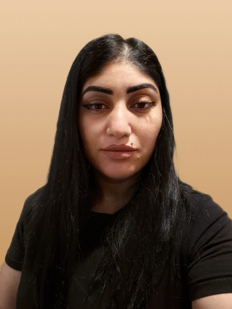 Profilbild von Madalina